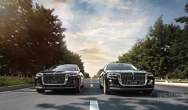 中国旗舰扬帆起航 一汽红旗H9开启预售