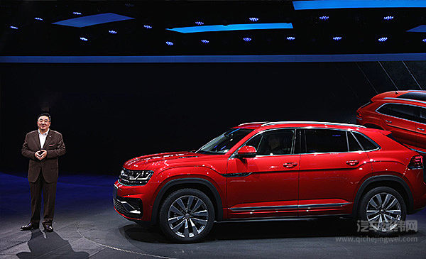 大众汽车在华持续推进强势产品 携三款重磅产品闪耀2019上海车展