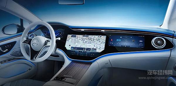 奔驰EQS正式上市能延续奔驰S级的辉煌吗？