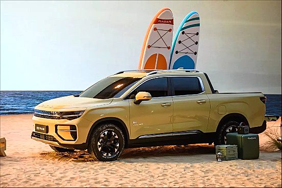 百公里加速最快低于3秒的新能源皮卡能否重塑皮卡市场？