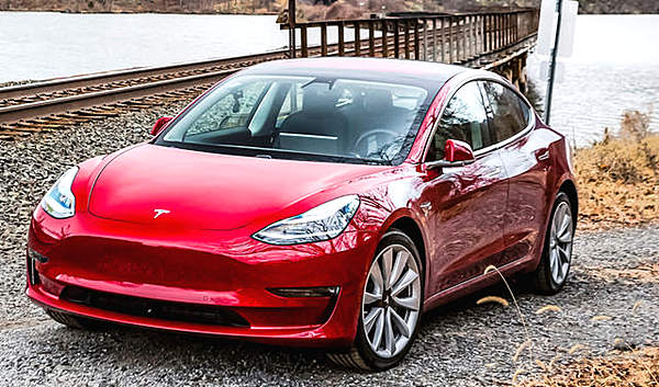 都想干掉特斯拉 那特斯拉又干掉了谁？！