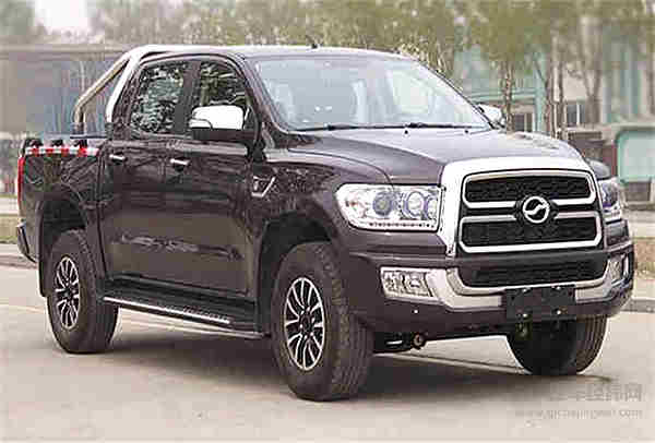 多地试点皮卡解禁限行 中兴紧跟步伐造霸气大皮卡