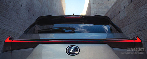 看似高冷的雷克萨斯也有亲民的一面