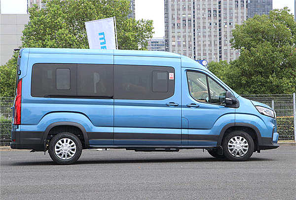 驻惬意野有趣 上汽大通MAXUS原厂房车家族再扩容