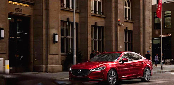 带T了！新阿特兹亮相，国内啥时候更新？