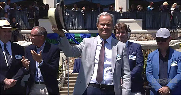 圆石滩车展：你可以一天看完 但要用一辈子消化