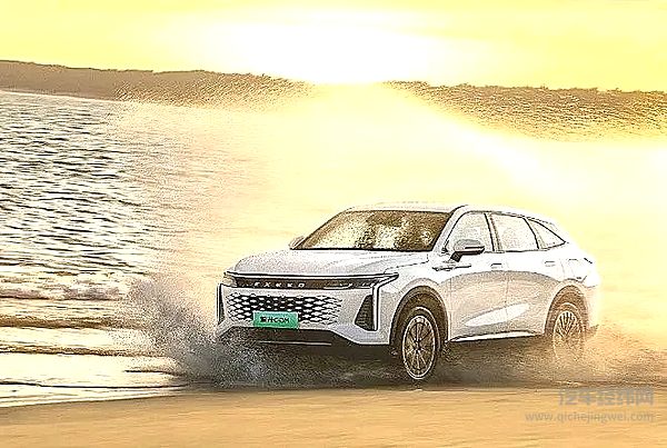 硬刚DM 5.0 星途瑶光C-DM能否挑战宋L DM-i？