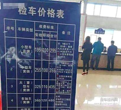 汽车年检出现新变化 四大福利保障高效率！