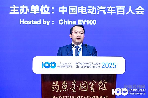 吉利淦家阅：安全是技术发展的底线 是全域AI时代打造产品的基本准则