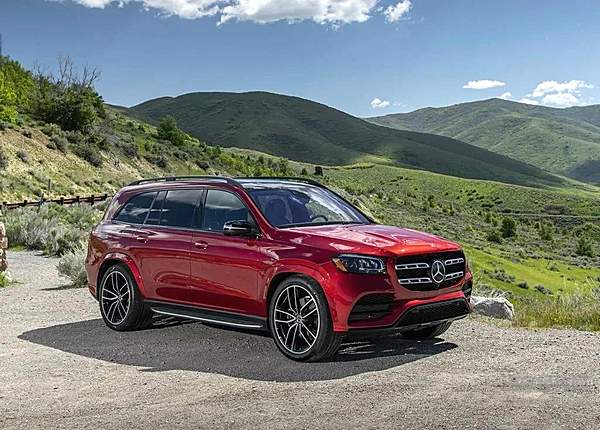 奔驰 不需要讲武德！