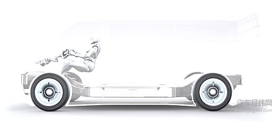 远程超级VAN携滑板底盘技术 助推城市智慧物流发展