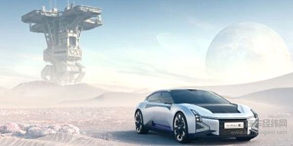 数字永生机因觉醒 高合汽车发布第二款旗舰Digital GT-HiPhi Z量产定型车