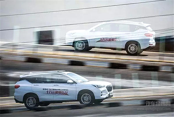 哈弗M6换新装 完全看不出来性价比居然这么高！