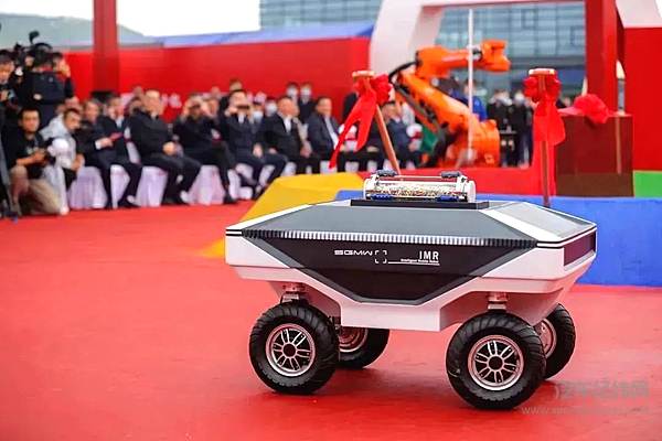 国内首个“岛式”工厂 五菱纯电汽车精益智造工厂奠基