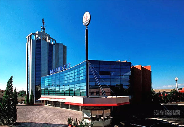 玛莎拉蒂将使用宝马自动驾驶技术