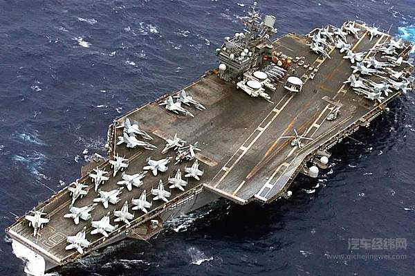 全世界都在关心美国总统换届 我却关心那辆最新的总统座驾