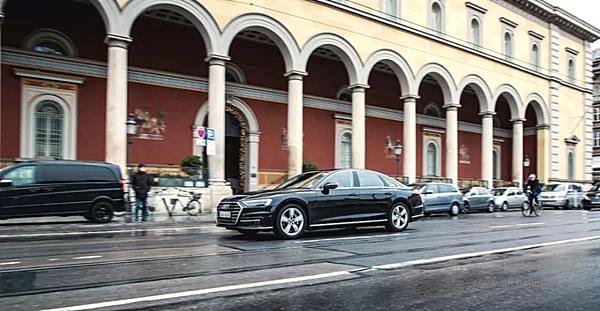 百万级豪车对决 新款奥迪A8与奔驰S级谁更强