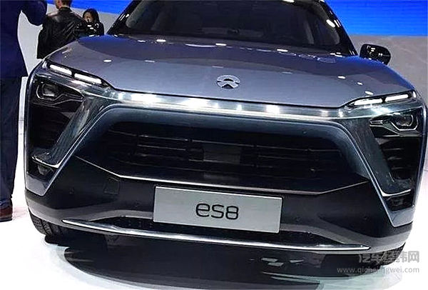 蔚来量产车12月16日上市，换电及售后方式同步发布