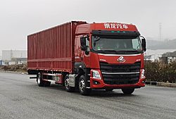 東風(fēng)柳汽乘龍H5 創(chuàng)富版 350馬力 6X2 7.8米 翼展式國(guó)六重卡載貨車(chē) (法士特變速箱)(LZ5251XYKH5CC1)