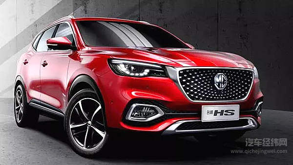 “小鲜肉”们缺乏的荷尔蒙可能都被名爵HS抢走了！