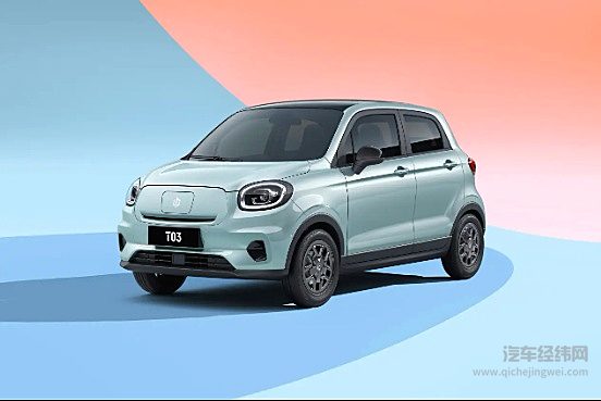 纯电代步车二选一 江淮钇为花仙子与零跑T03哪个更合适？