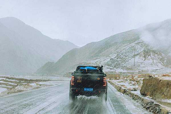 长城炮丈量珠峰第二季 致敬攀登者精神