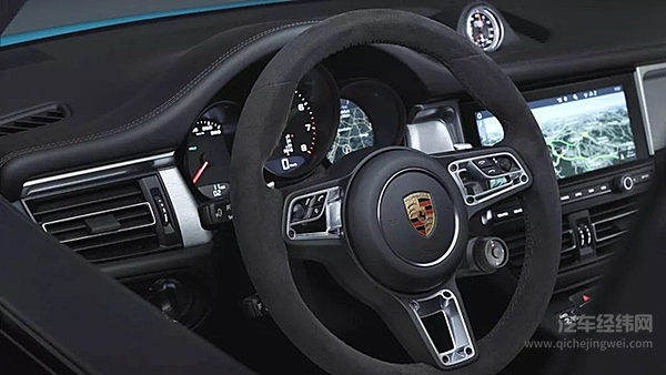 保时捷“摇钱树”Macan改款首发 中国市场依旧是大头？！