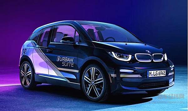 自带“女王副驾” mini版宝马商务车凭精致胜出！