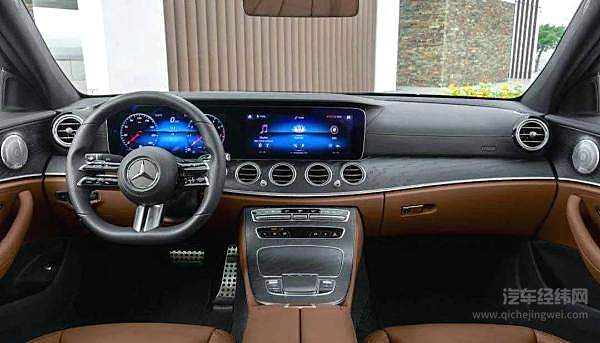 奔驰E级新车全球首发 可实现L2级自动驾驶