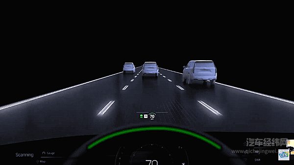 图悍马纯电版有很强的越野性能片