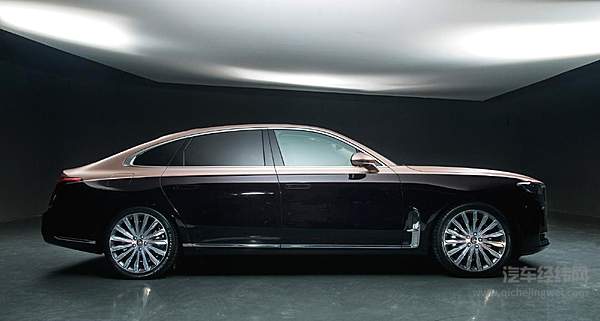 【赏月观车榜】人气推荐豪华车：红旗H9