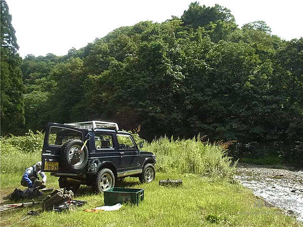 吉姆尼：你们喊我是“Baby G”，可我比奔驰G还要大九岁呢……