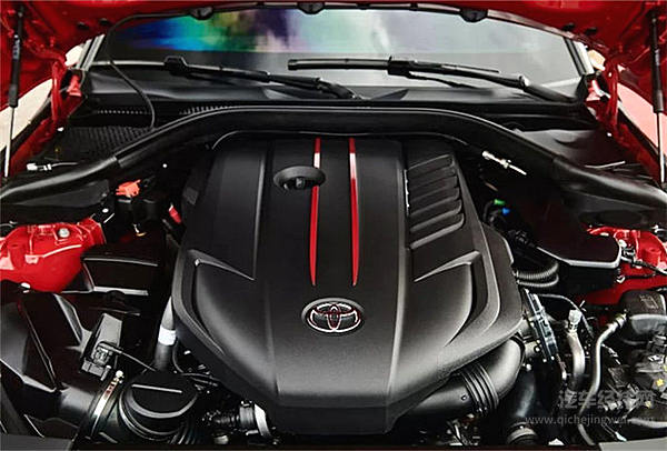 秋名山“牛魔王”再出山！ 丰田Supra征服北美车展