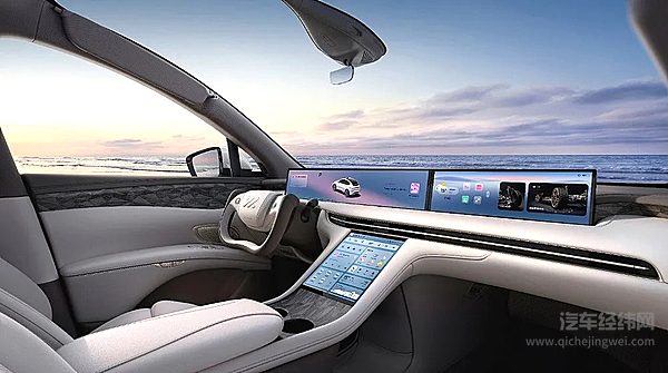 30万级新能源中大型SUV二选一 智界R7智己LS7谁更强？