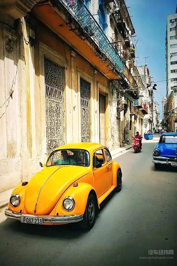北上广的渣男让你流泪 古巴的古董车让你心碎