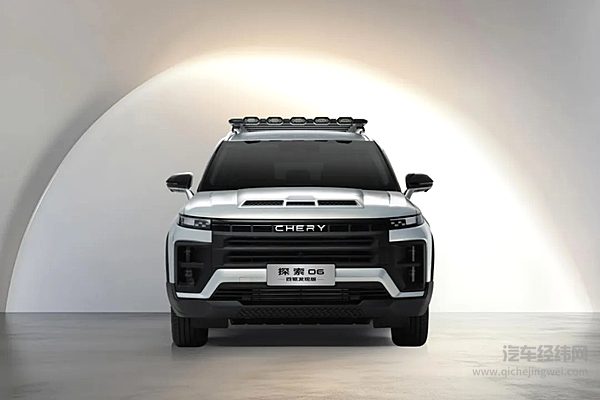 限时一口价10.99万元！全能新玩家探索06四驱发现版焕新上市