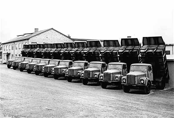 砥砺前行 斯堪尼亚125年创新之路