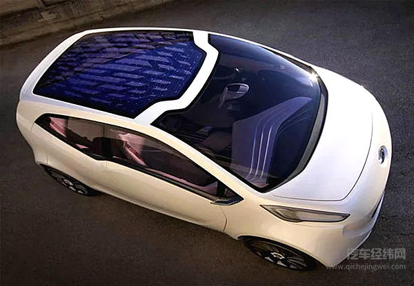 前方高能遮好双眼 10年前的自主品牌概念车能看吗？