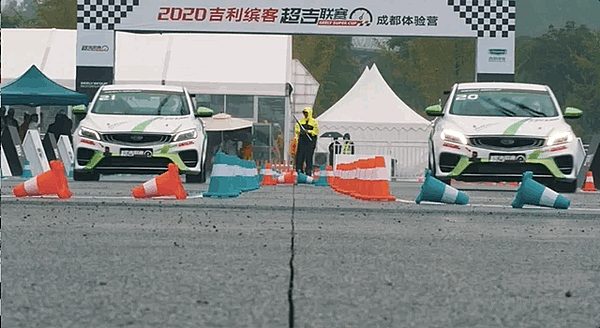 超吉联赛  9月圈速挑战赛晋级选手一览