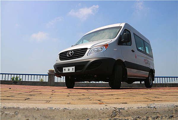 江淮星锐节油王即将上市 “节油“和“大载货空间“一年至少多赚15％