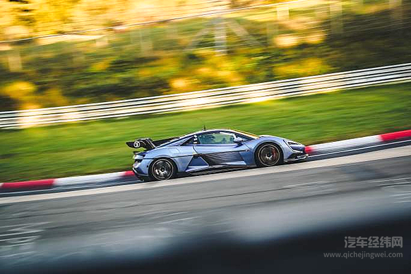 坚持以量产标准冲击纽北 仰望U9助推中国超跑不断成长