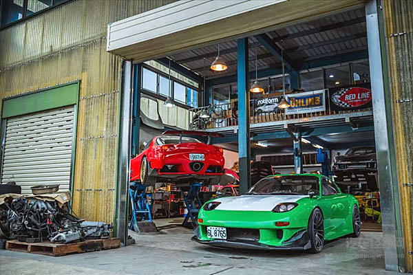 全中国最懂转子的人，可能在海峡对面