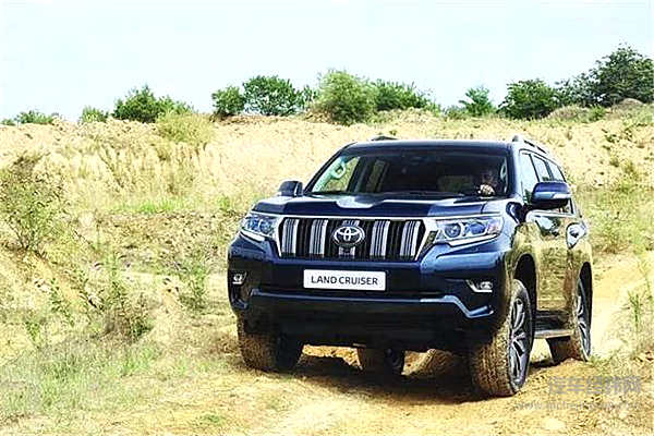 为什么越野车从来不用CVT或双离合变速箱？