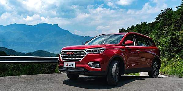 实力派中的“新势力” 潍柴汽车U70新车型上市