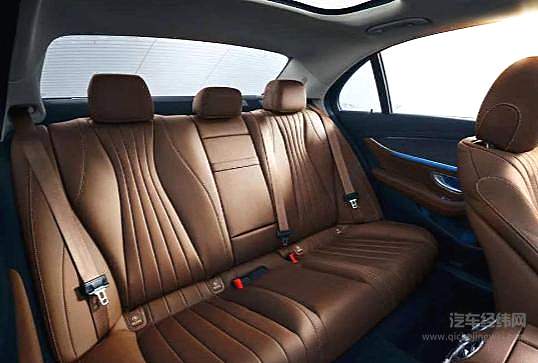 奔驰E级新车全球首发 可实现L2级自动驾驶