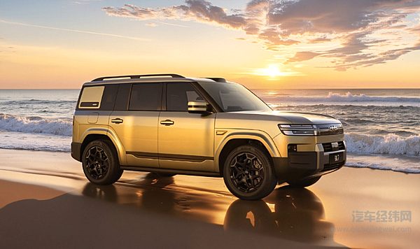 轻越野+方盒子 方程豹钛7与iCAR V27谁实力更强？