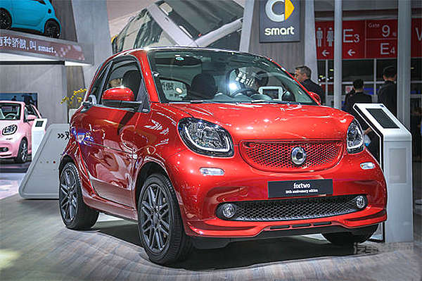 smart的十年和二十年：“我骄傲！”