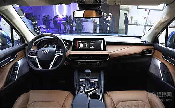 2018帝都车展SUV混战 想要什么SIZE的都能满足你