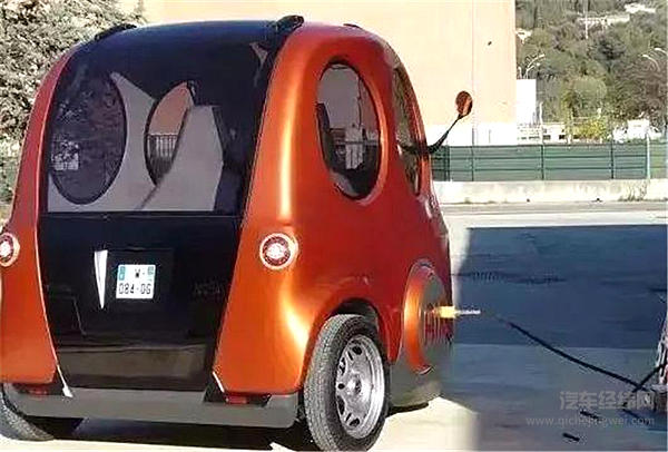 印度“空气汽车”来了！不用油不费电，每辆只要5万元！