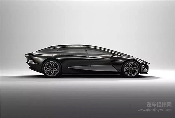 拉共达概念车抵达日内瓦“秀场” 零排放超豪华汽车新时代启动